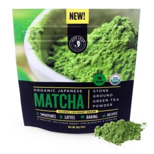 Jade Leaf - Organic Japanese Matcha Green Tea Powder