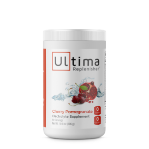 Ultima Replenisher Electrolyte Hydration Powder, Cherry Pomegranate