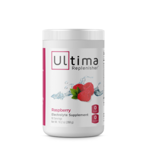 Ultima Replenisher Electrolyte Hydration Powder, Raspberry