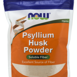 NOW Psyllium Husk Powder