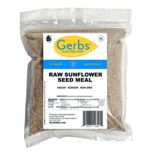 Ground Sunflower Seed Meal