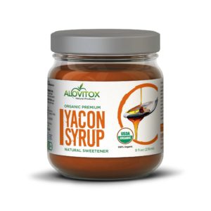 Yacon Syrup - All-Natural Sugar Substitute