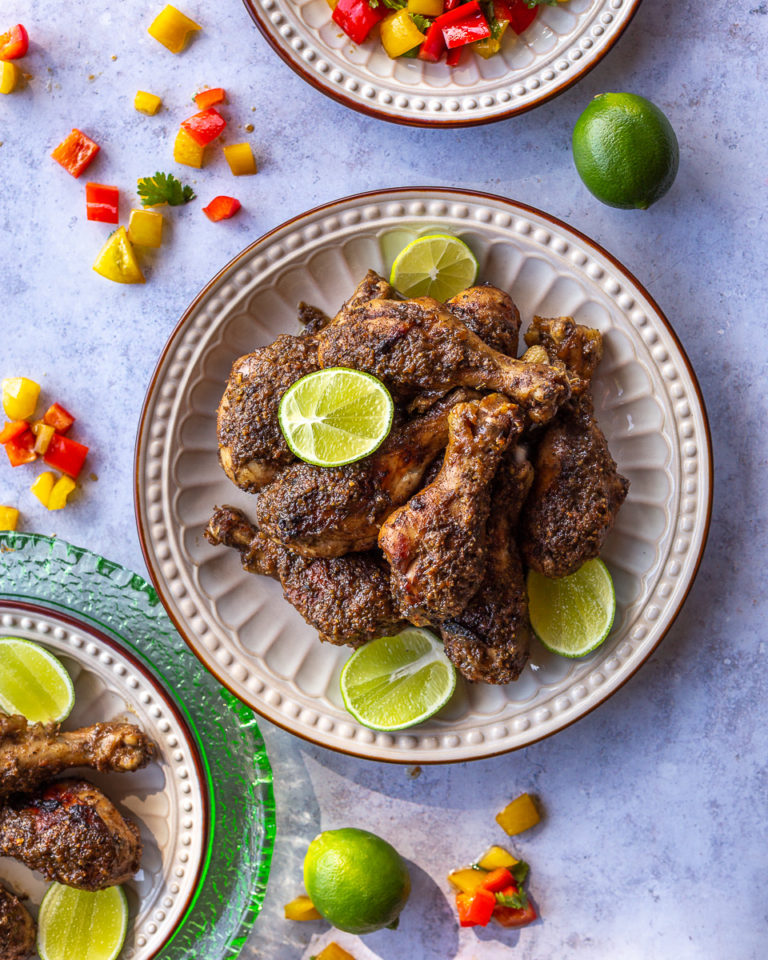 jerk chicken recipe