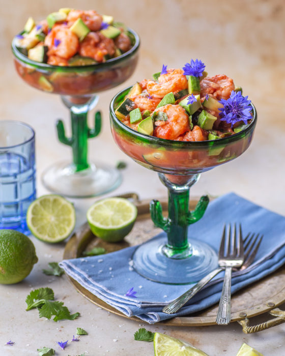 Mexican Shrimp Cocktail – Primal Wellness