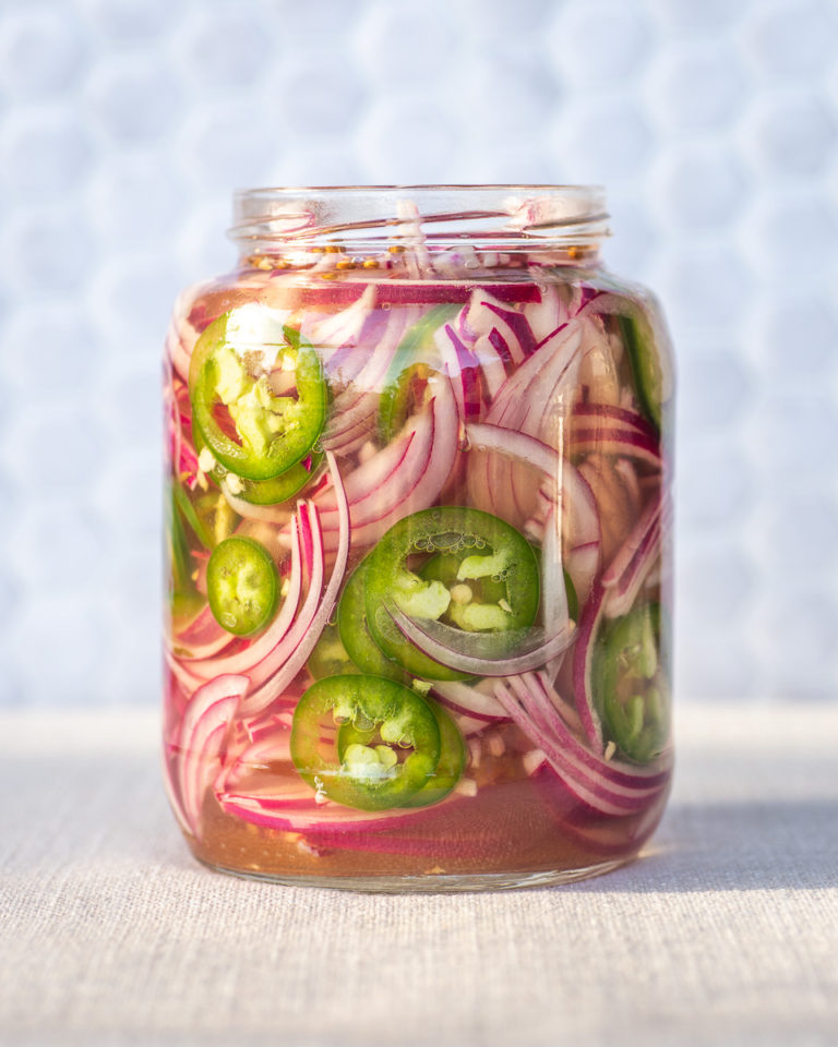 Mexican Style Pickled Red Onion – Primal Wellness