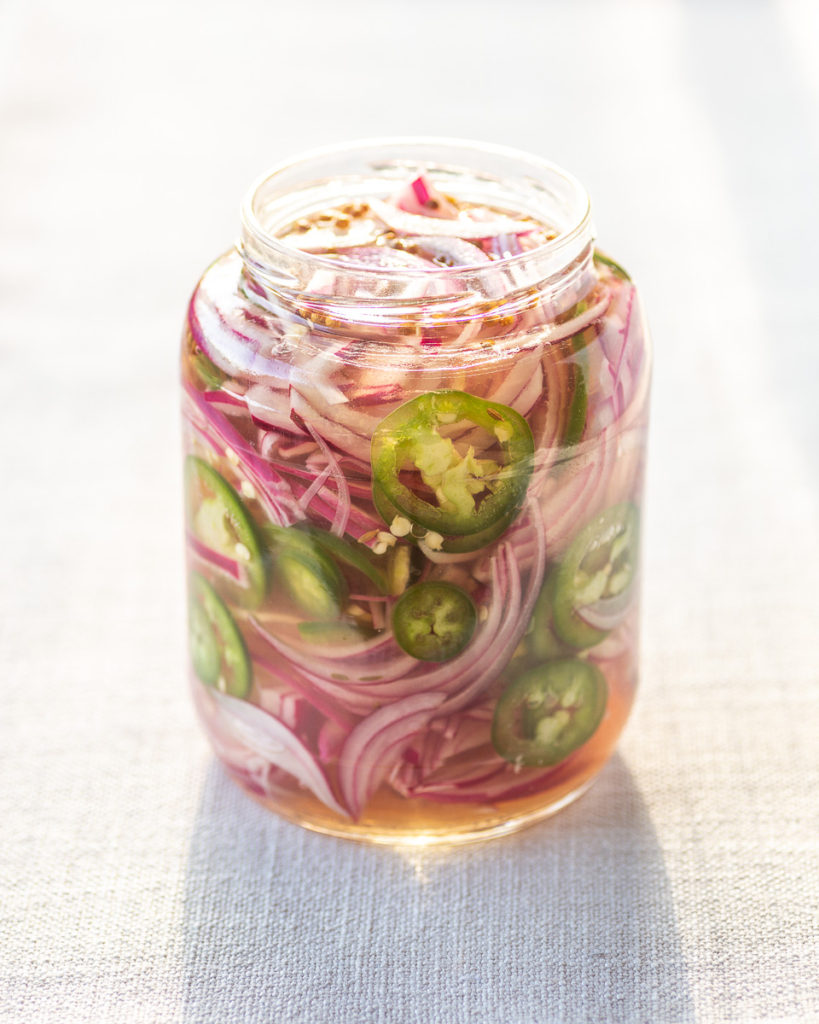 Mexican Style Pickled Red Onion – Primal Wellness