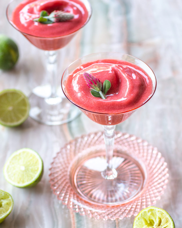 Virgin Strawberry Daiquiri Primal Wellness