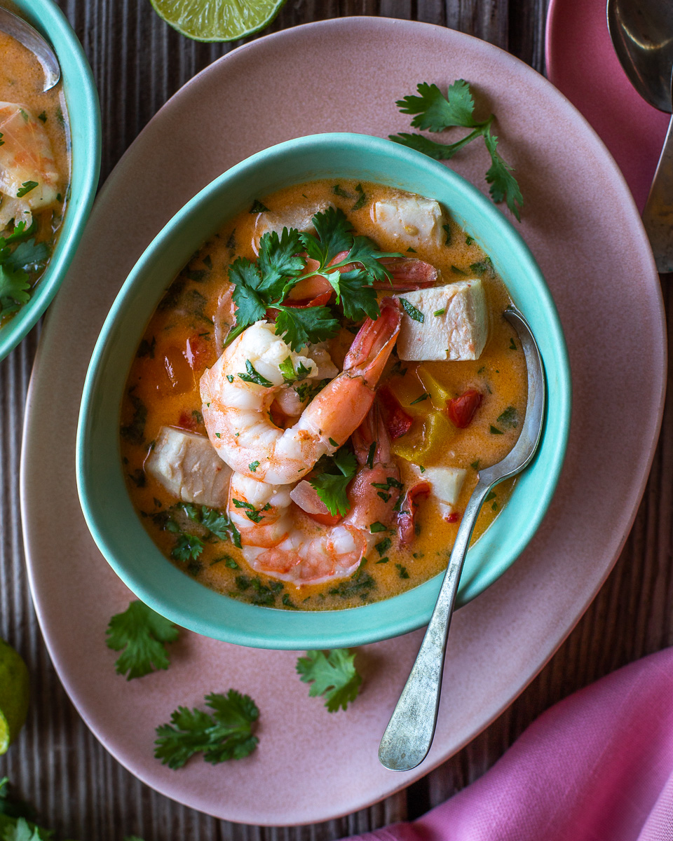 Moqueca (Brazilian Seafood Stew) – Primal Wellness