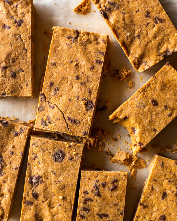 Peanut Butter (or Any Nut Butter) Protein Bars – Primal Wellness