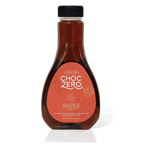 ChocZero's Maple Syrup