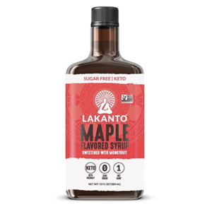 Lakanto Maple Flavored Syrup