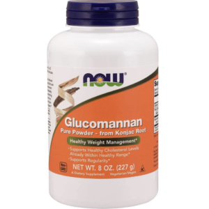 NOW Supplements, Glucomannan