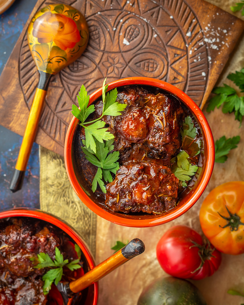 Oxtail Ragu – Primal Wellness