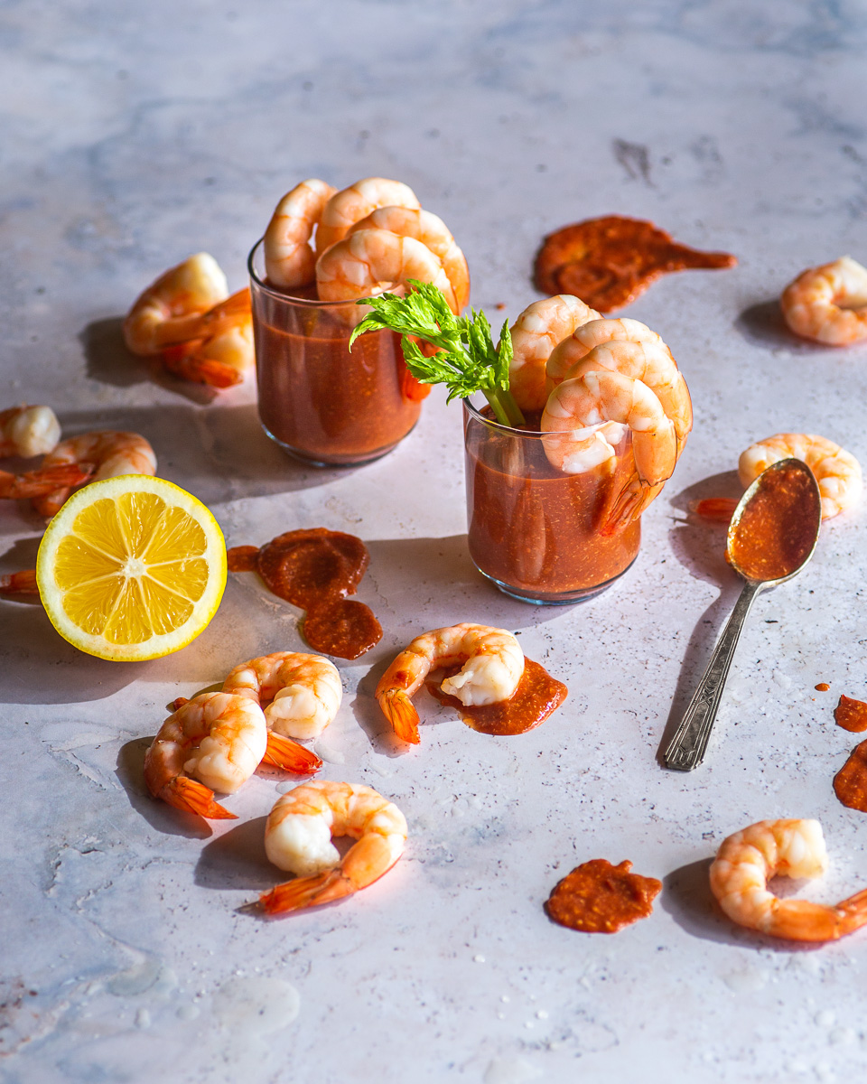 Shrimp Cocktail – Primal Wellness