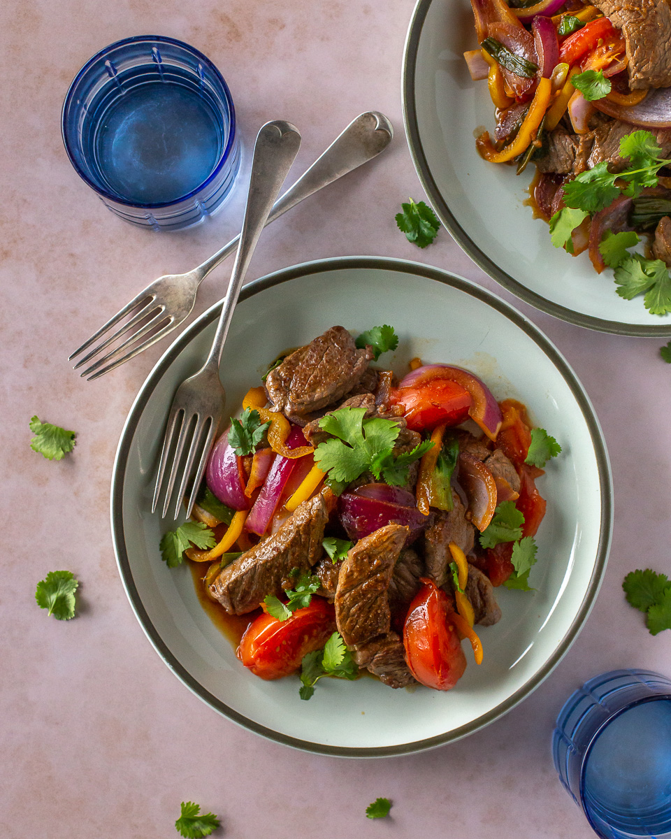 Lomo Saltado – Primal Wellness