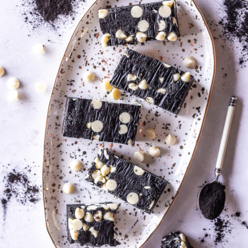 Cookies and Cream Protein Bar Primal Wellness