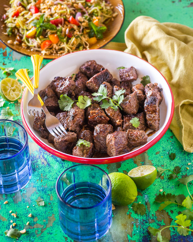 Thai Beef Tips – Primal Wellness