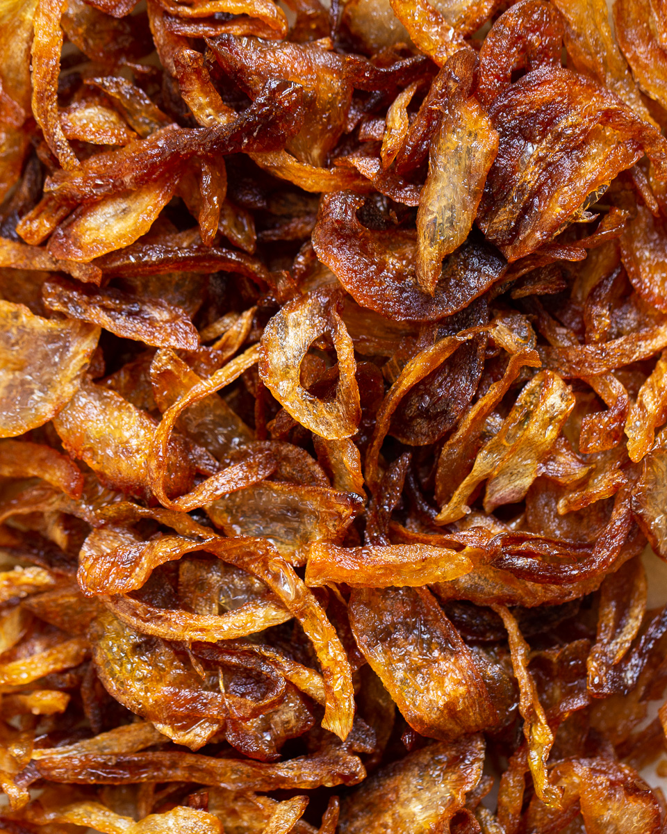 Fried Shallots