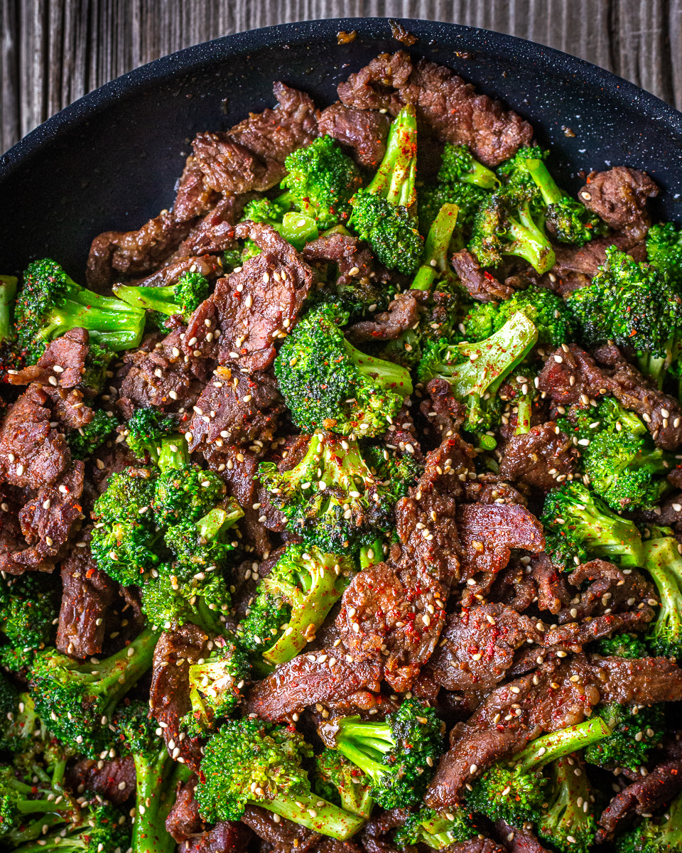 Beef and Broccoli Stir-Fry – Primal Wellness