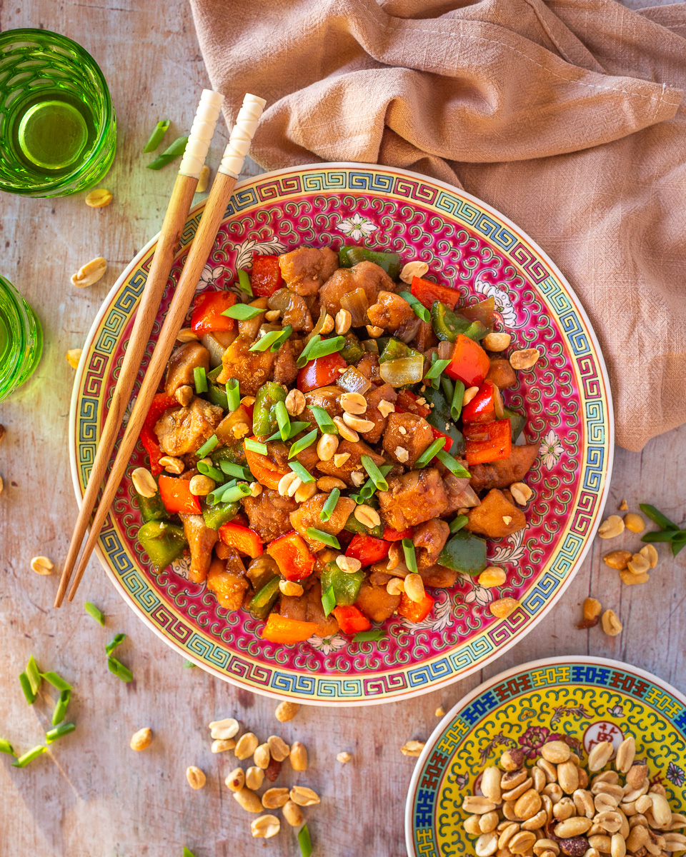 Kung Pao Chicken Primal Wellness 3880