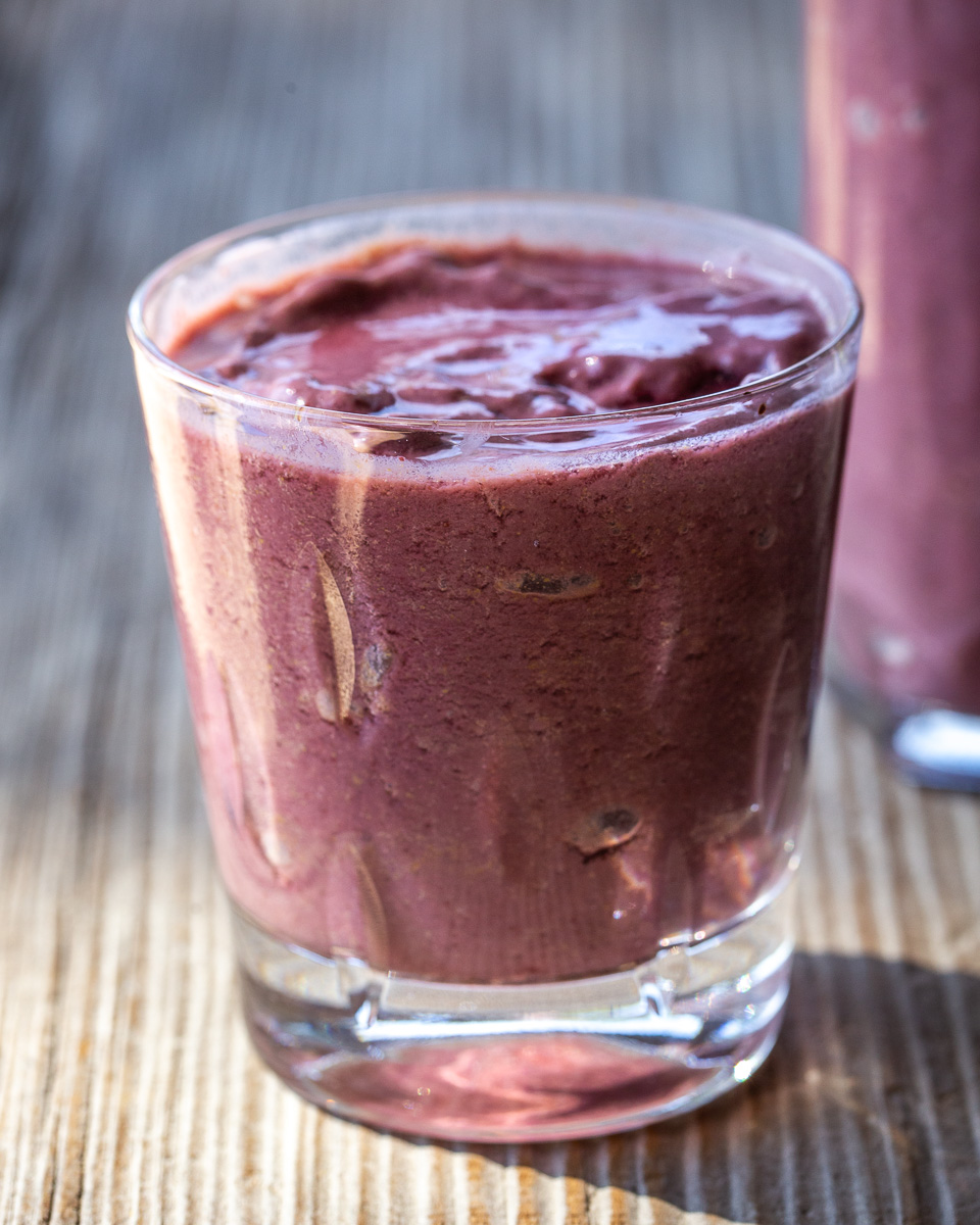 Acai Smoothie – Primal Wellness