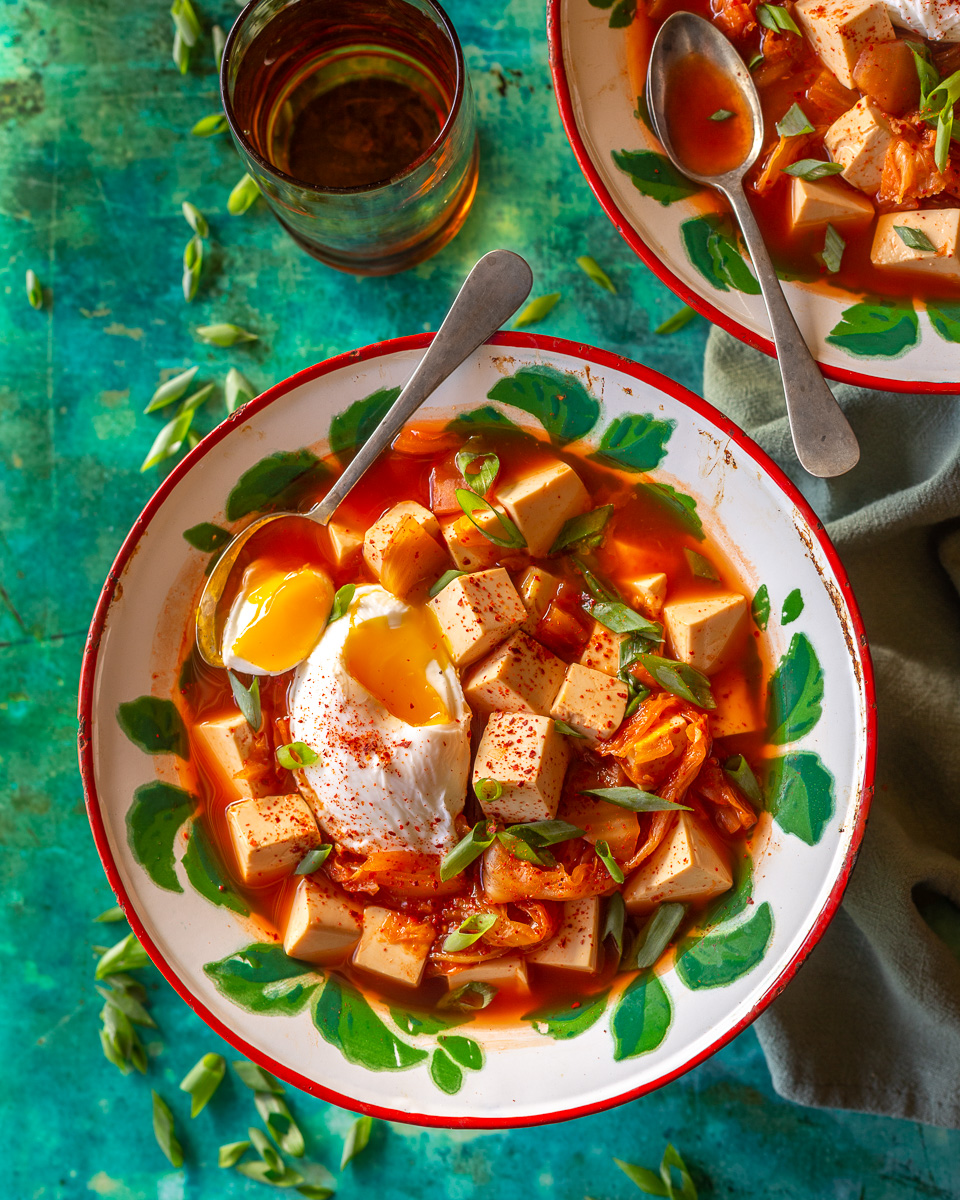 Kimchi Soup – Primal Wellness