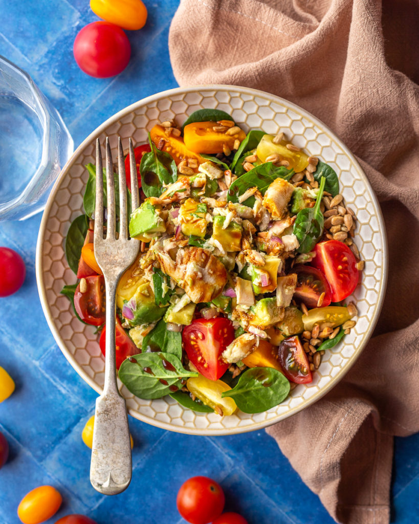Avocado Tuna Salad – Primal Wellness