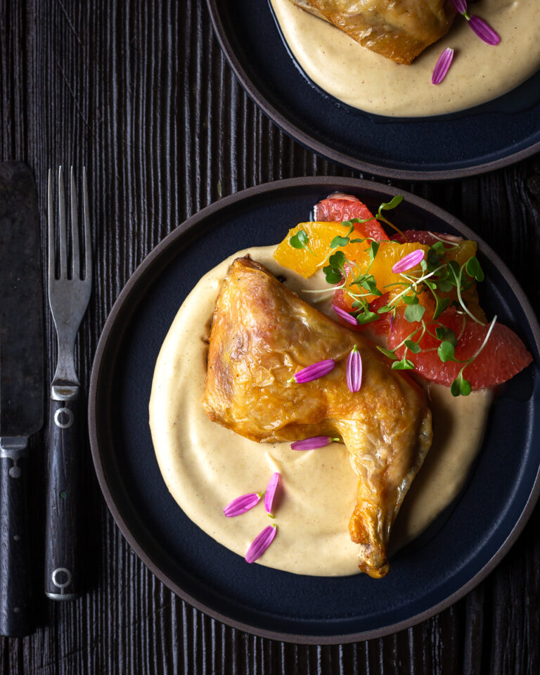 Mole Blanco (White Mole Sauce) Primal Wellness