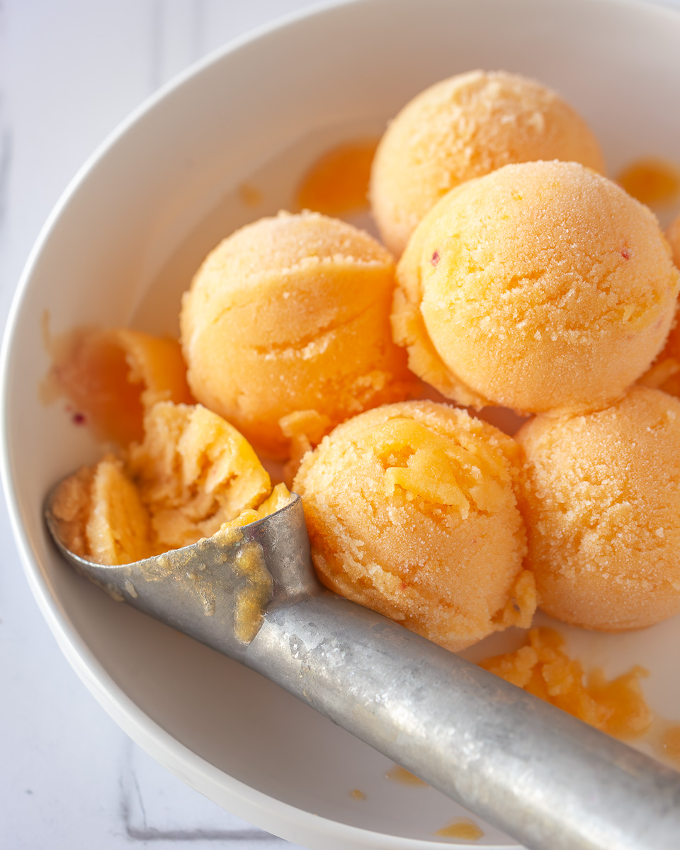 Peach Sorbet – Primal Wellness