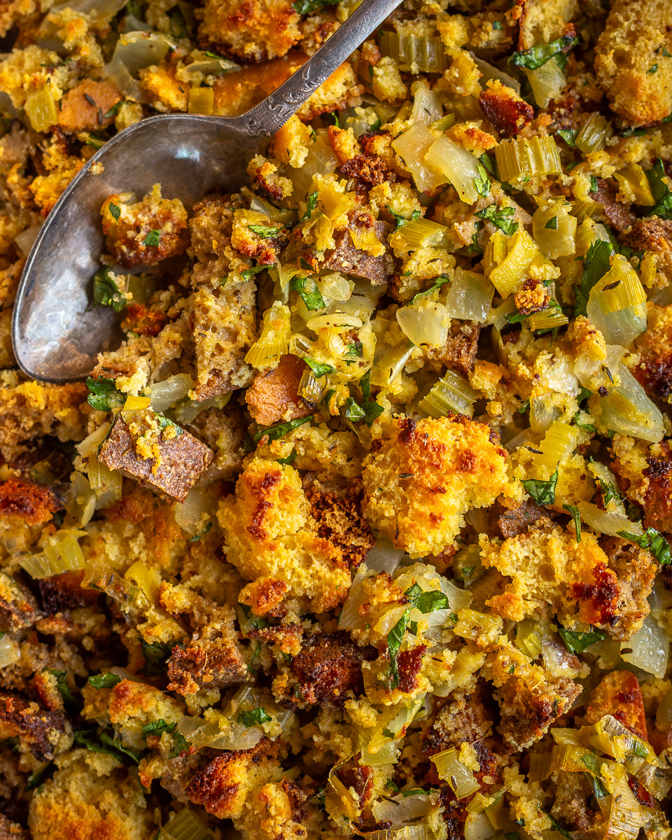 Cornbread Dressing – Primal Wellness